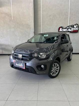 FIAT MOBI 1.0 FIREFLY FLEX LIKE. MANUAL FIAT MOBI 1.0 FIREFLY FLEX LIKE. MANUAL